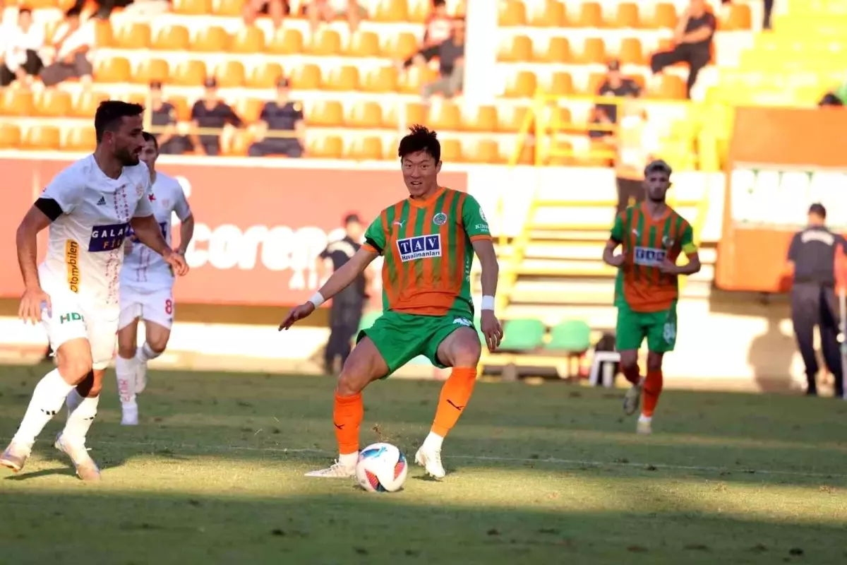 Alanyaspor, Antalyaspor’a Evinde Mağlup Oldu