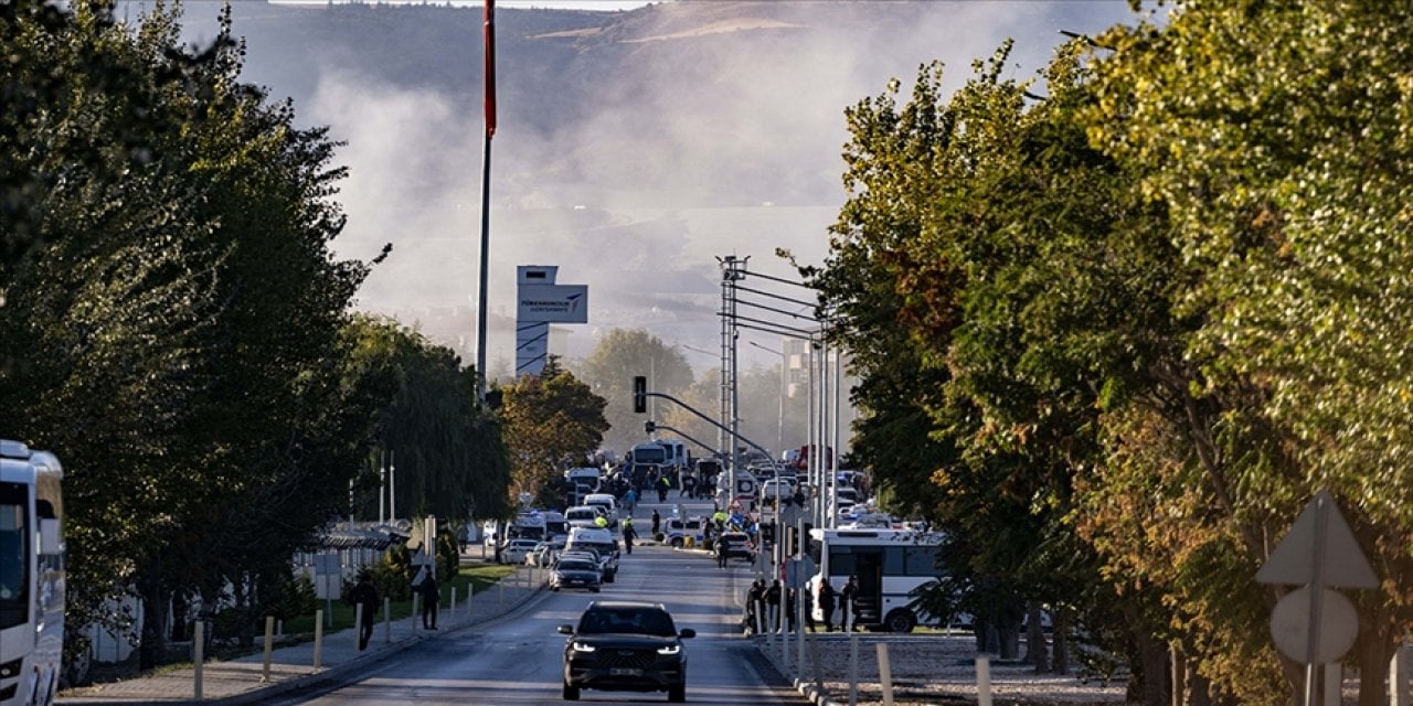 Sağlık Bakanlığı: TUSAŞ’ta yaralanan 16 kişi taburcu edildi