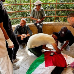 isgalci israil filistin milli basketbol takiminin eski oyuncusunu sehit etti gazzede cocuklari icin yardim bekliyordu jHjnaLxq