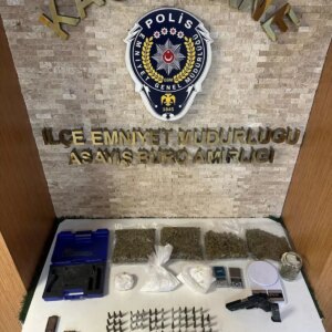 kagithanede kuyumcuya silahli saldiri 2 cocuk gozaltinda n665OuTv