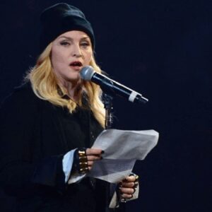 madonna gazze icin papaya seslendi TC56Lgxj