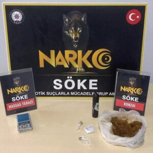 sokede uyusturucu operasyonu bir tutuklama VwbRlbSi