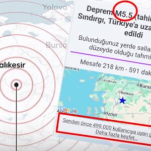 yanlis deprem bildirimi 0110da milyonlarca kisiyi uykusundan uyandirdi hnwmDqUG