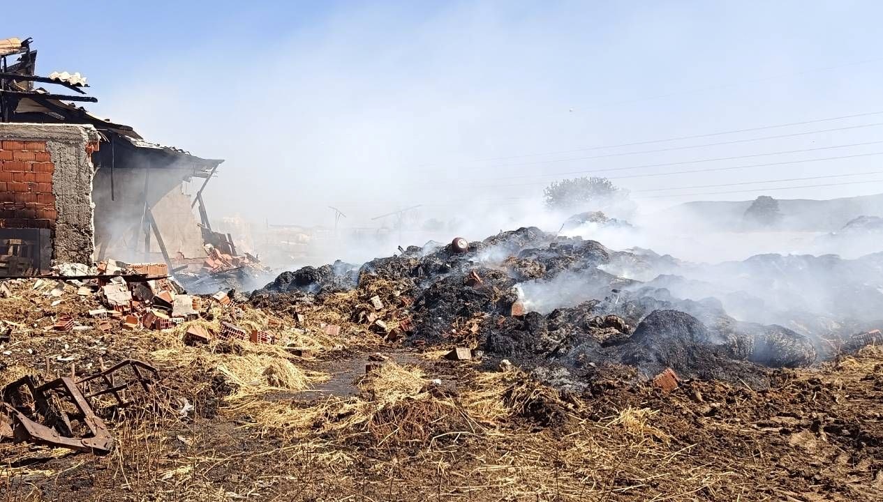 bilecikte ayni yerde bir haftada iki yangin TL6tJAu1