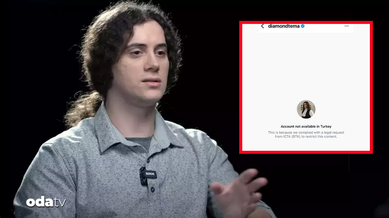 diamond temaya erisim engeli WDEPIWTD