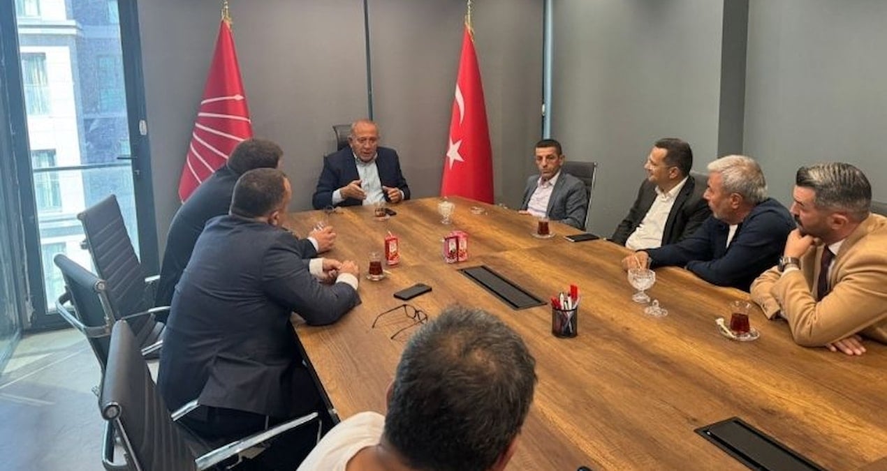 gursel tekinin ekibindeydi chp ozgur celiki ihrac icin harekete gecti 8uOaOhgO