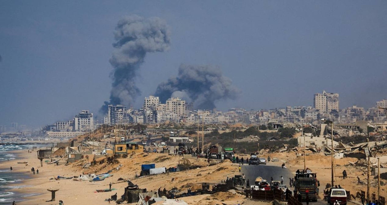 israil bombardimani gazzedeki iki rehineyi tunellere gomdu iuRGOcTd