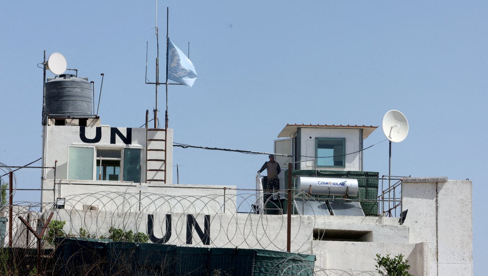 israile ait drone birlesmis milletler kararg hina dustu UESfjCbE