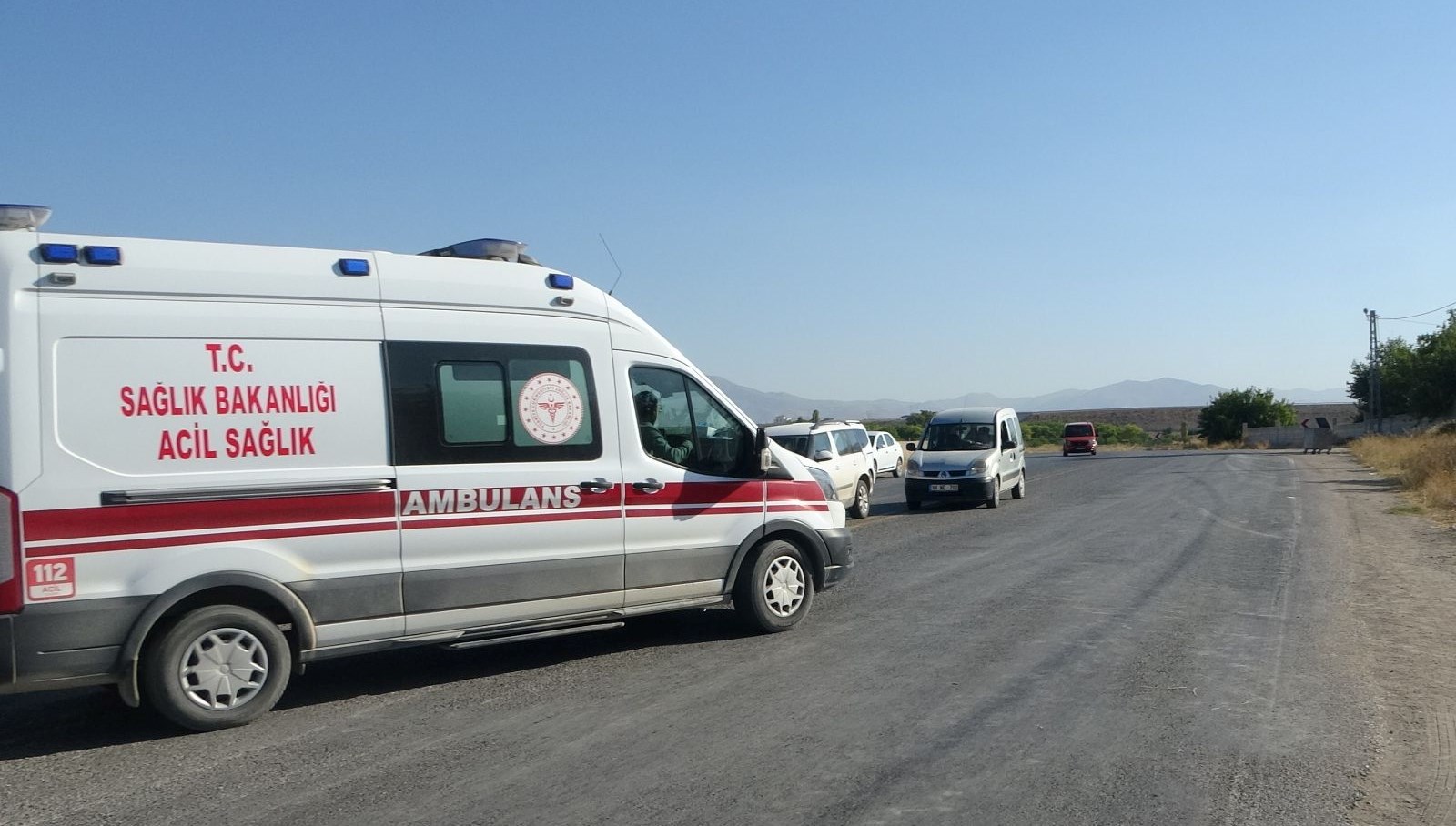 malatyada akrabalar arasinda silahli kavga 1 yarali b99mLCAL