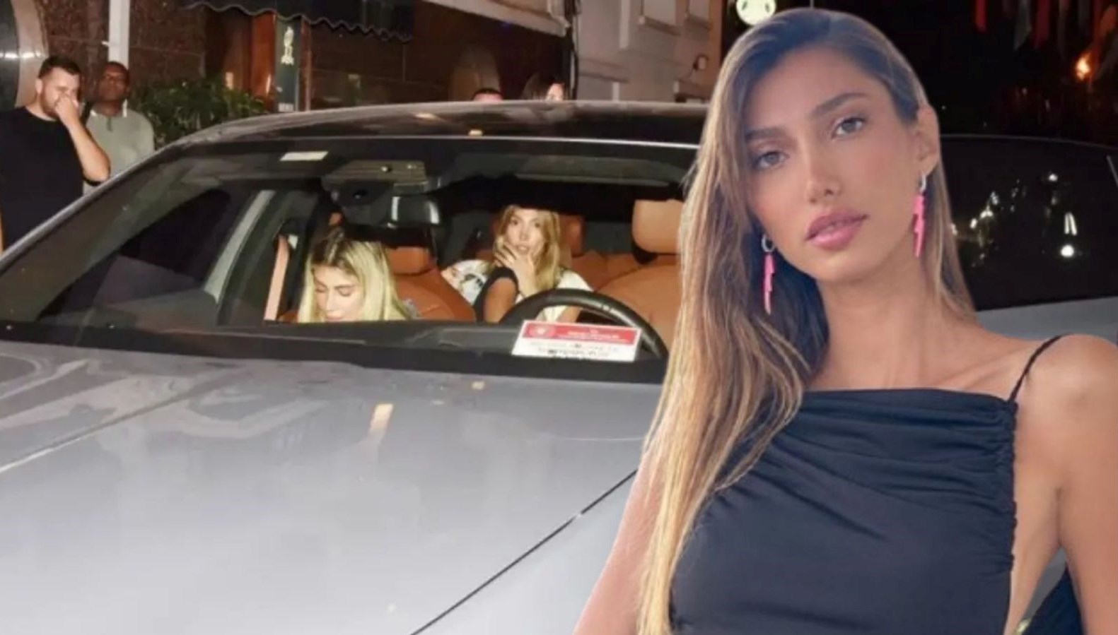 mankenin resmi hizmete mahsus kartli aracina islem baslatildi GAl8zJER