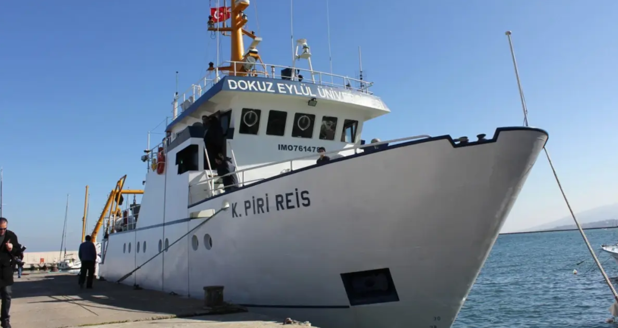 piri reis arastirma gemisine karsi yunan ordusu ayaga kalkti JuC7IT5M
