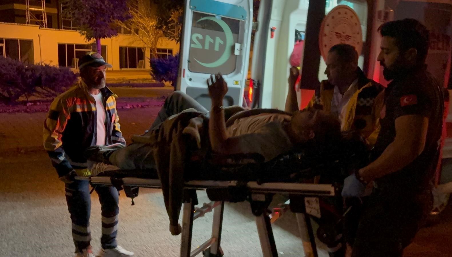 polisten kacmak isterken olumden dondu NiP9GcnX