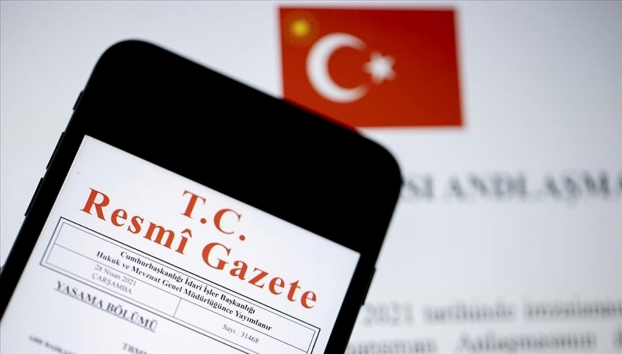 resmi gazetede bugun 28 eylul 2025 resmi gazete kararlari Irlngm9n