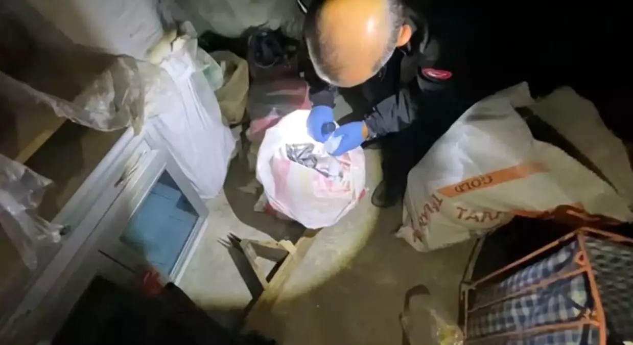 samsunda 15 bin uyusturucu hap ele gecirildi OIU8C4qn