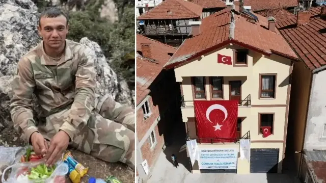 sehit mustafa uslunun hayalini devlet gerceklestirdi ailesi yeni evine kavustu 2ck1Xmkg