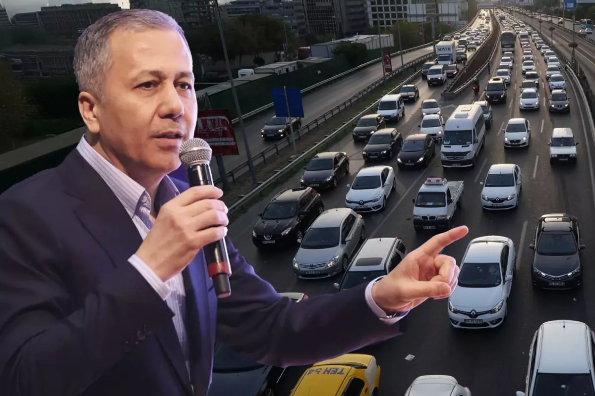 bakan yerlikayadan ehliyet yenileme icin kritik uyari son 21 gun sure uzatilmayacak rnuK7GT3