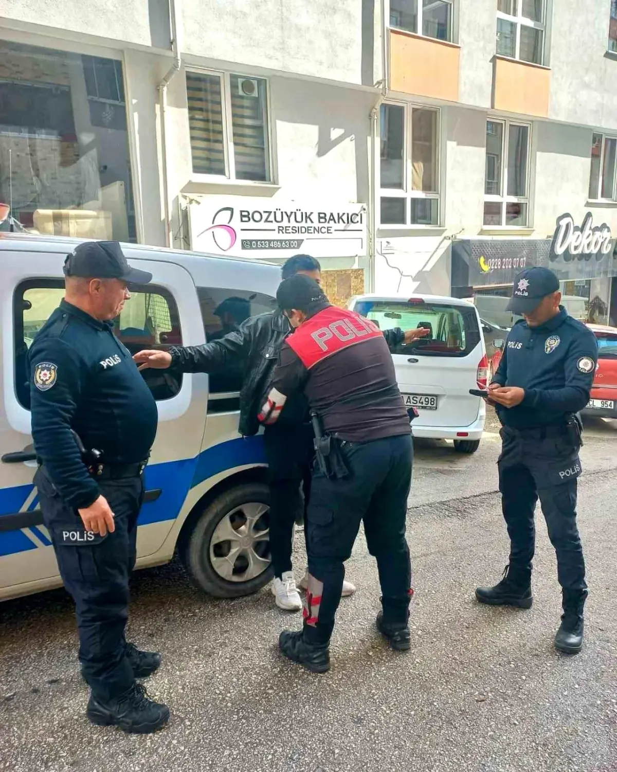 bilecikte huzur operasyonu suruyor NETEknVu