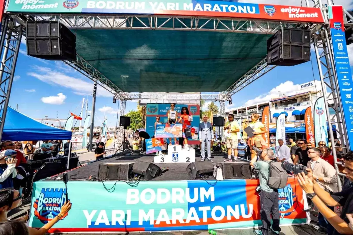 bodrum yari maratonunda sampiyonlar belli oldu I7RpzeT2