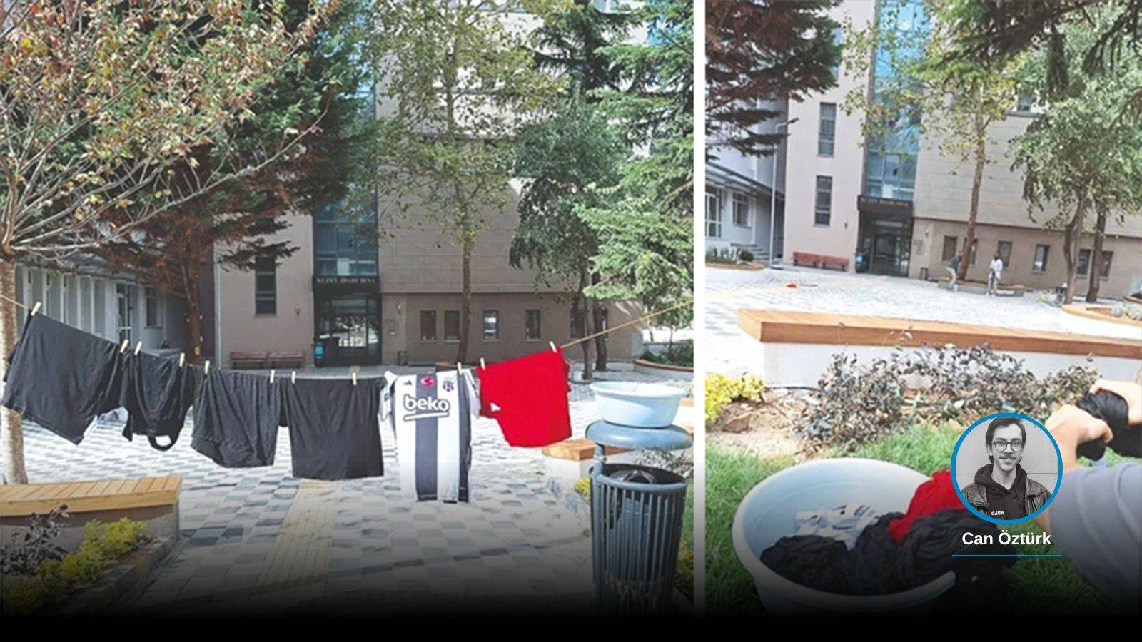 bogazici universitesi yurtlarinda camasir yikama ucretli oldu ogrenciler dayanisma baslatti okula verecek bir kurus paramiz yok ptk81p5r.jpg