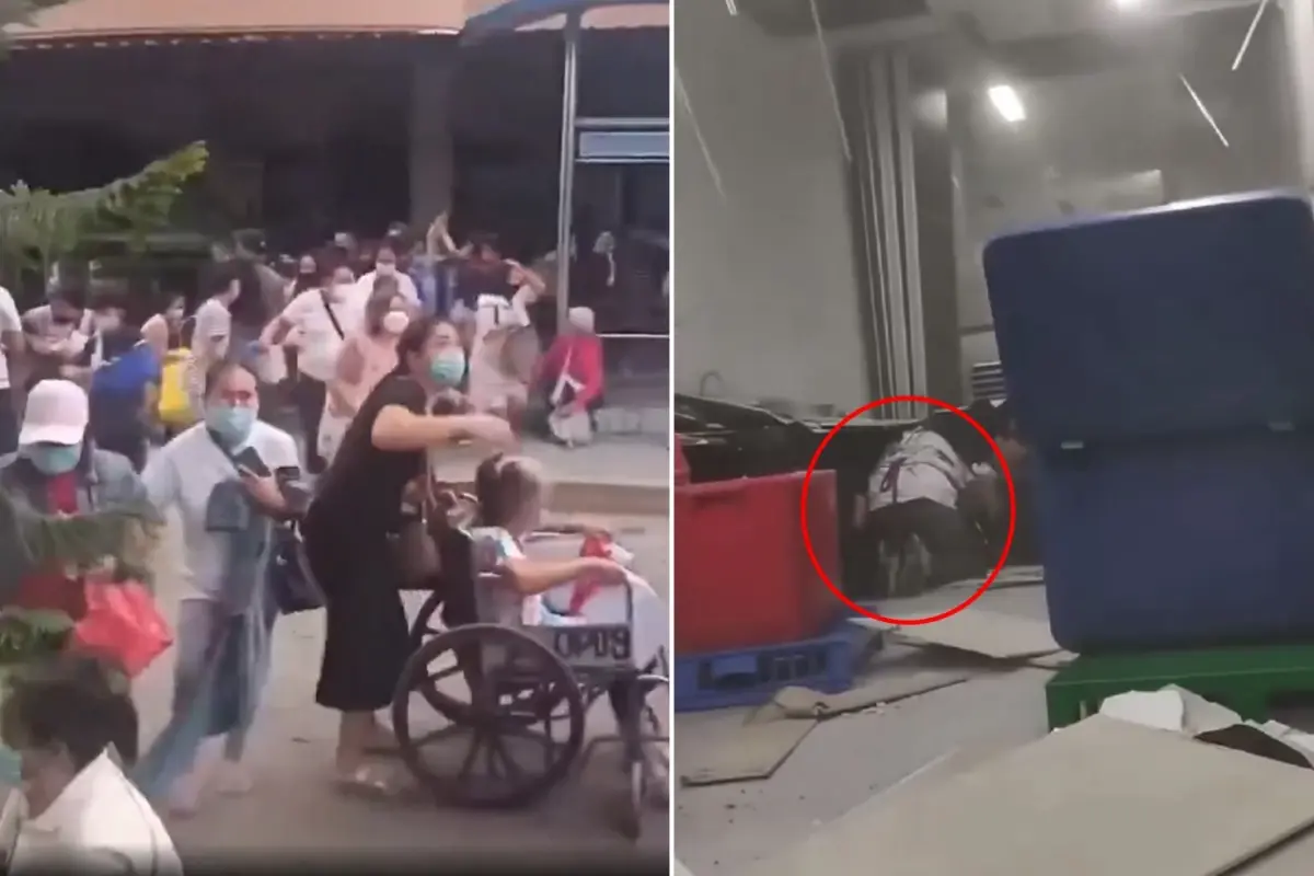 filipinlerde 24 saat icinde ikinci buyuk deprem bu kez 69 ile sallandilar CnDRAZk3