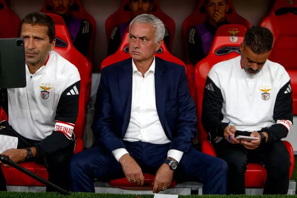 jose mourinho portoya karsi derbiye cikti iste aldigi sonuc 69fPqgnY