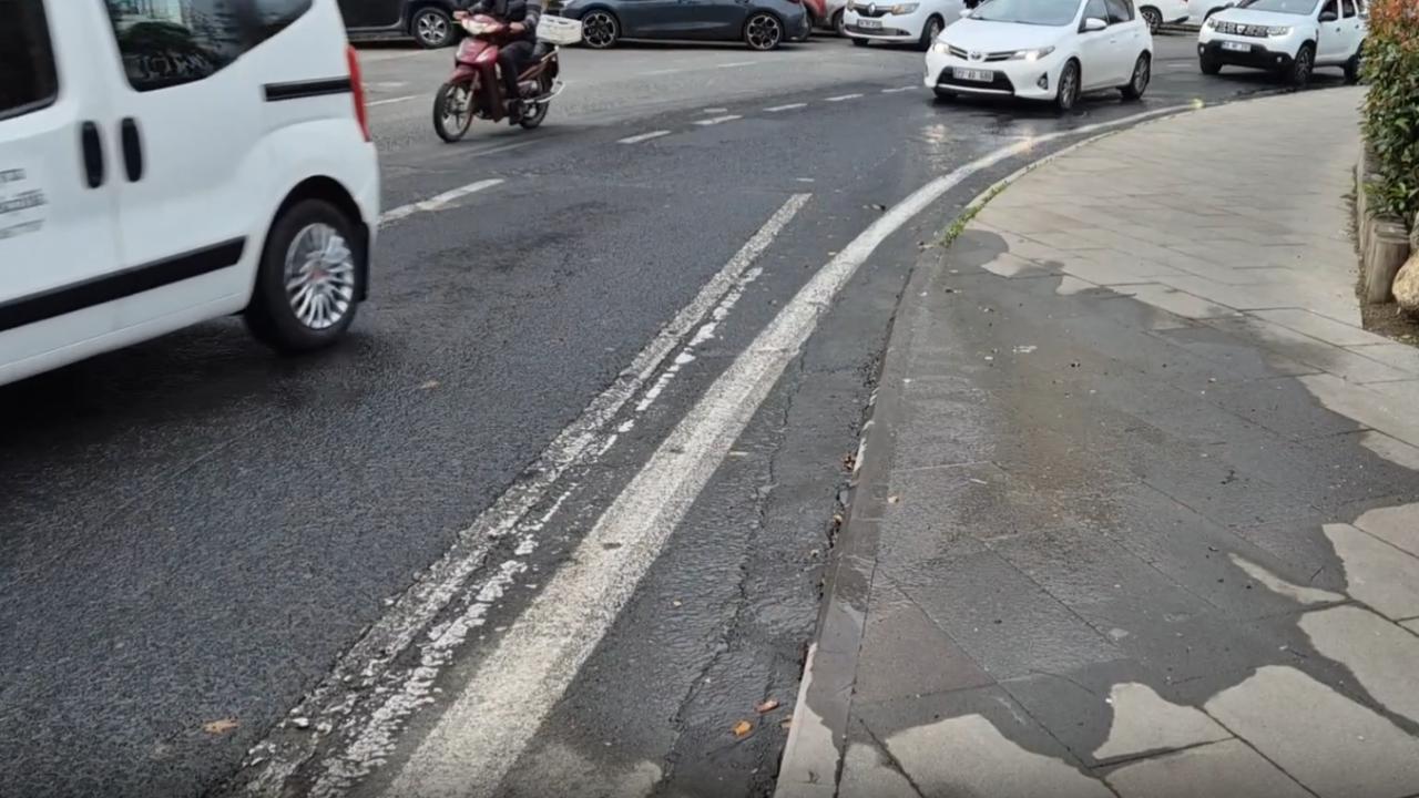 tekirdagda icme suyu borusu patladi tonlarca su bosa akti KcGfXabk.jpg