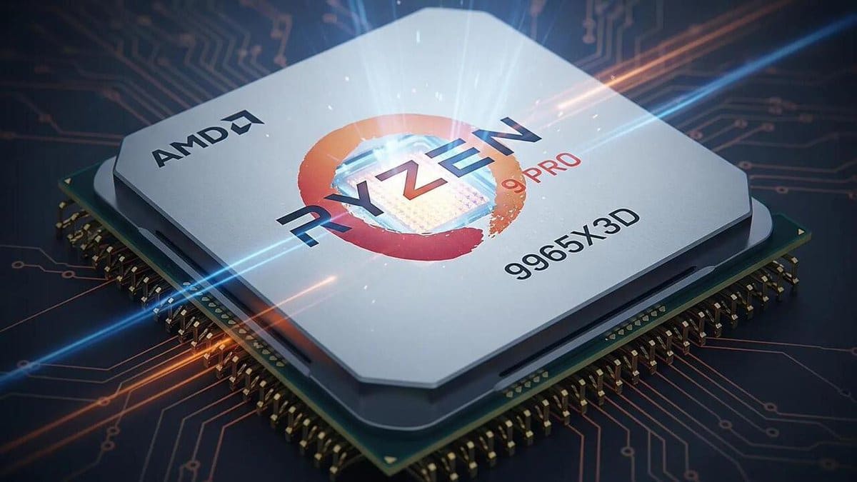 AMD Ryzen 9 PRO 9965X3D