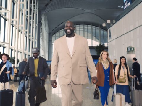 Shaquille O’Neal, Turkcell’in 5G Reklam Yüzü Oldu