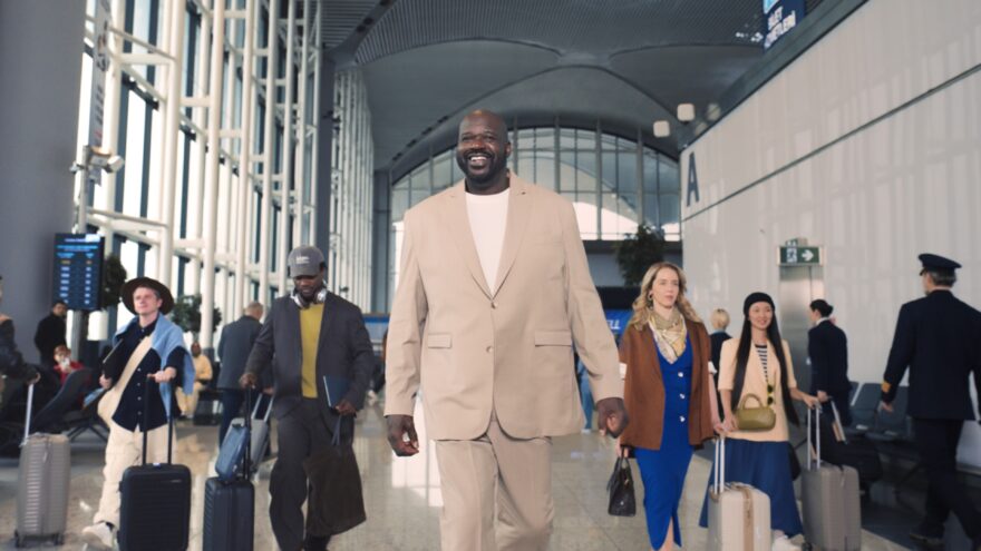 Shaquille O’Neal, Turkcell’in 5G Reklam Yüzü Oldu