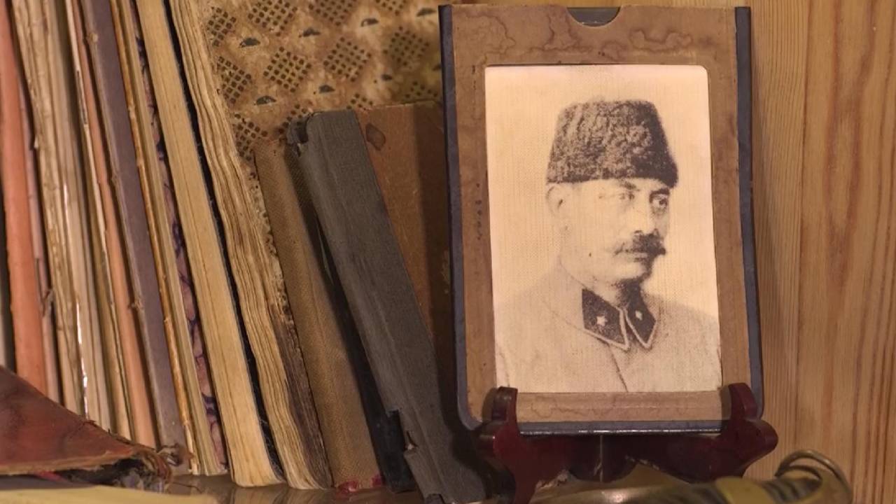 25 Nisan 1915: 27. Alay Komutanı Halis Bey’in Torunu Serdar Halis Ataksor ile Tarihe Yolculuk