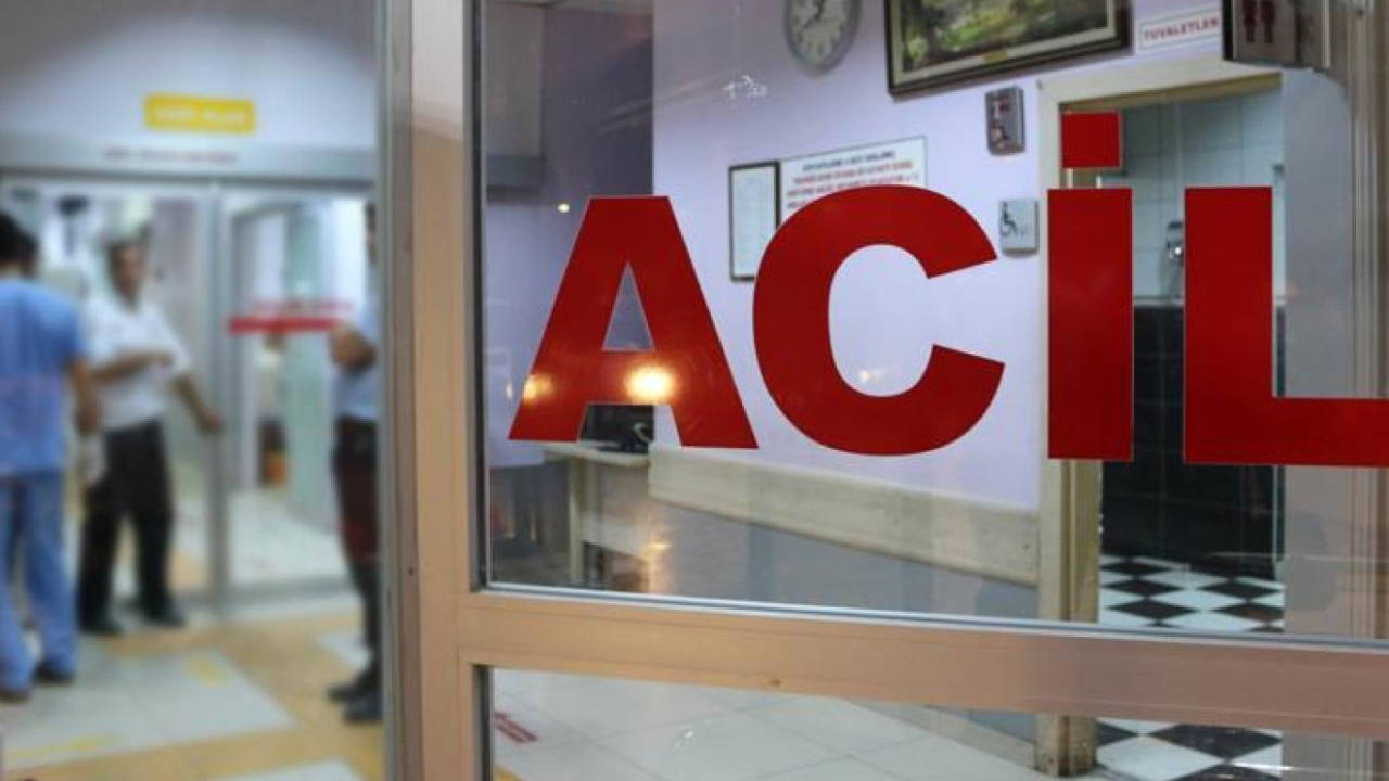 Aile Yemeğinde 16 Kişi Gıda Zehirlenmesi Geçirdi