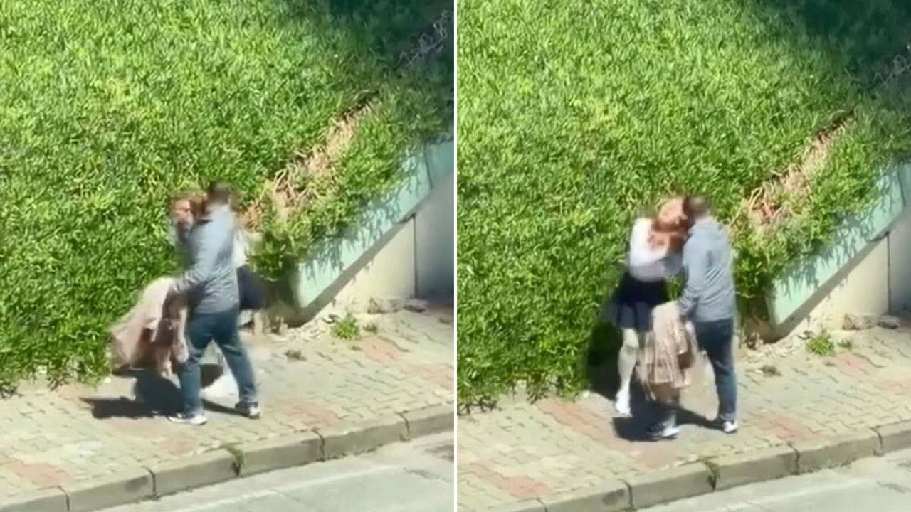 Maltepe’de Kadına Şiddet Olayı: Saldırgan Müdahale Edenlere de Saldırdı