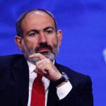 Ermenistan Başbakanı Paşinyan, Türk Bayrağının Yakılmasını Protesto Etti