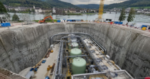Yerin 27 Kilometre Altında Dev Bir Enerji Depolama Projesi Hayata Geçiyor