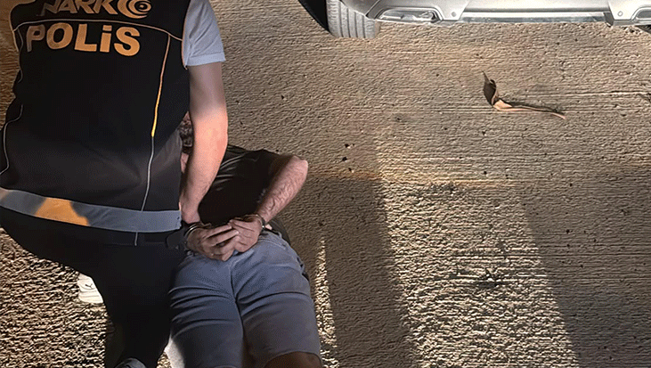 Bodrum’da nefes kesen operasyon! Kırmızı bültenle aranan isim yakalandı
