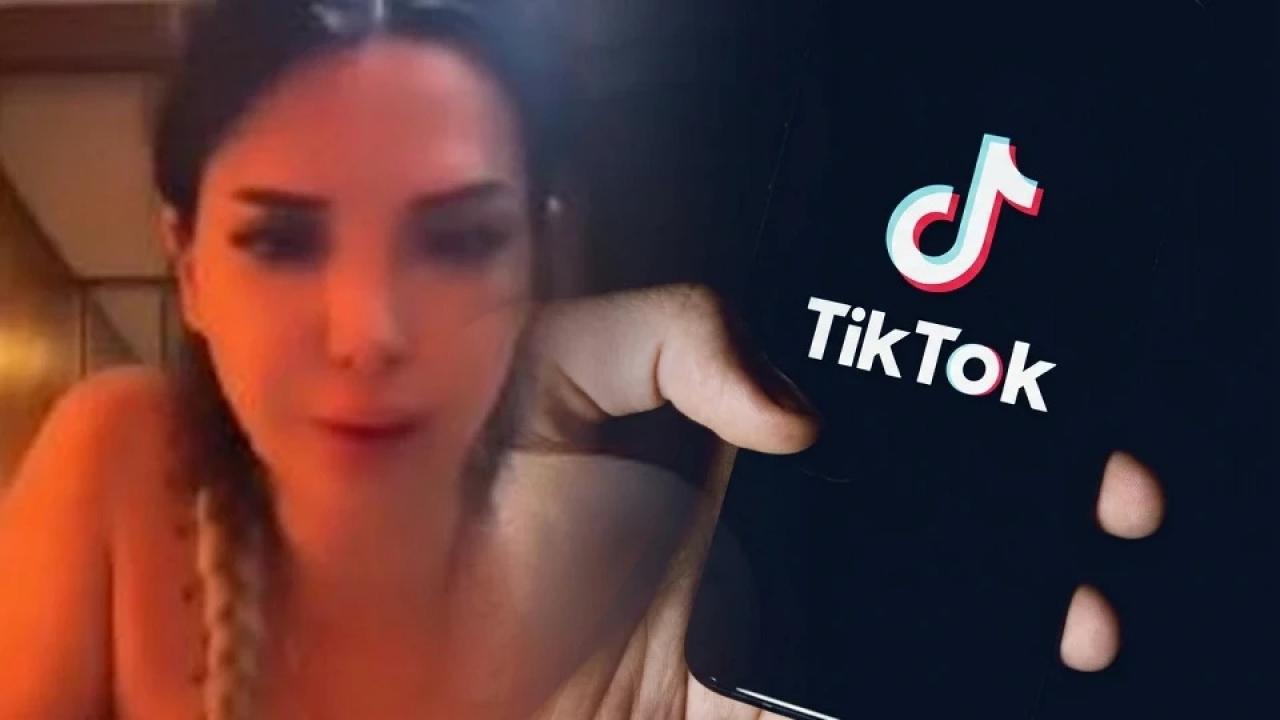 TikTok yayınında dini değerleri aşağıladı! Esra Gürbüz hakkında yeni gelişme