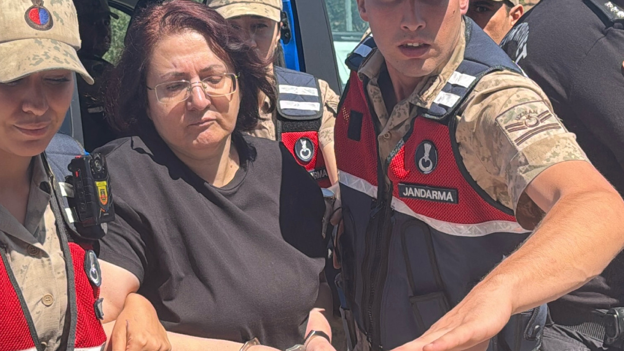 Son Dakika | Tutuklanan vali eşinin ifadesi ortaya çıktı! Cesedi yok etmek için 100 bin lira mı verdi?