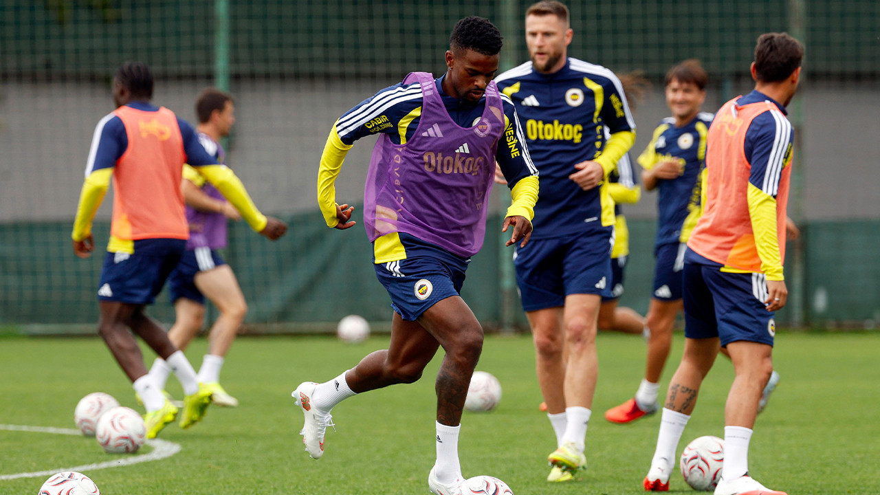 Fenerbahçe’ye yeni transferinden müjdeli haber: Rövanş maçına yetişiyor