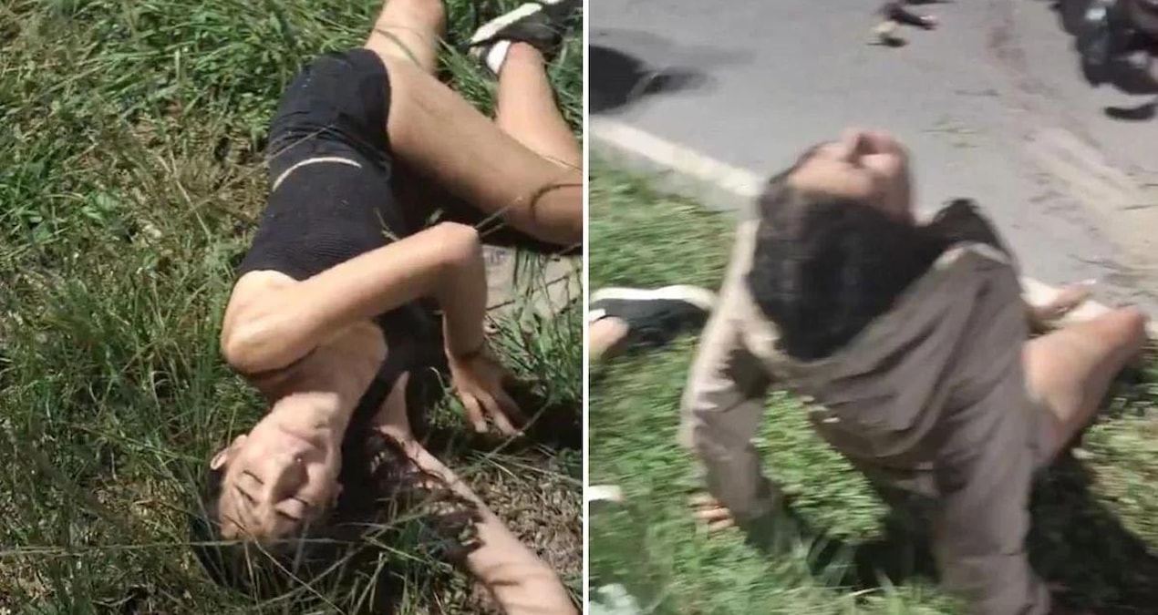 Aileleriyle tartışıp evden kaçan genç kızlar, bakın ne halde bulundu