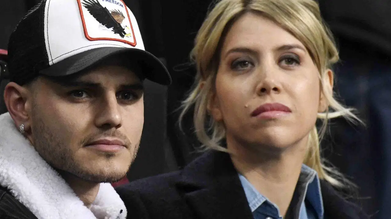 Mauro Icardi’den Wanda Nara’ya sert sözler: ‘Kral piyonlarla tartışmaz’