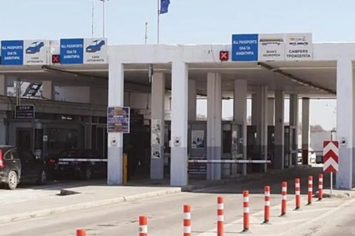 Yunanistan’daki grev nedeniyle araçlar Kapıkule’ye yönlendirildi
